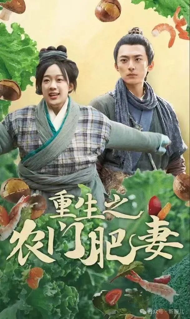 拆剧《重生之农门肥妻》：肥妻再穿越，却是无尾结局